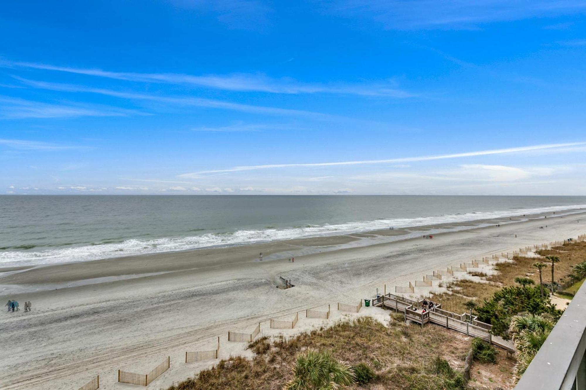 Savoy Penthouse 601 Villa Myrtle Beach Exterior photo
