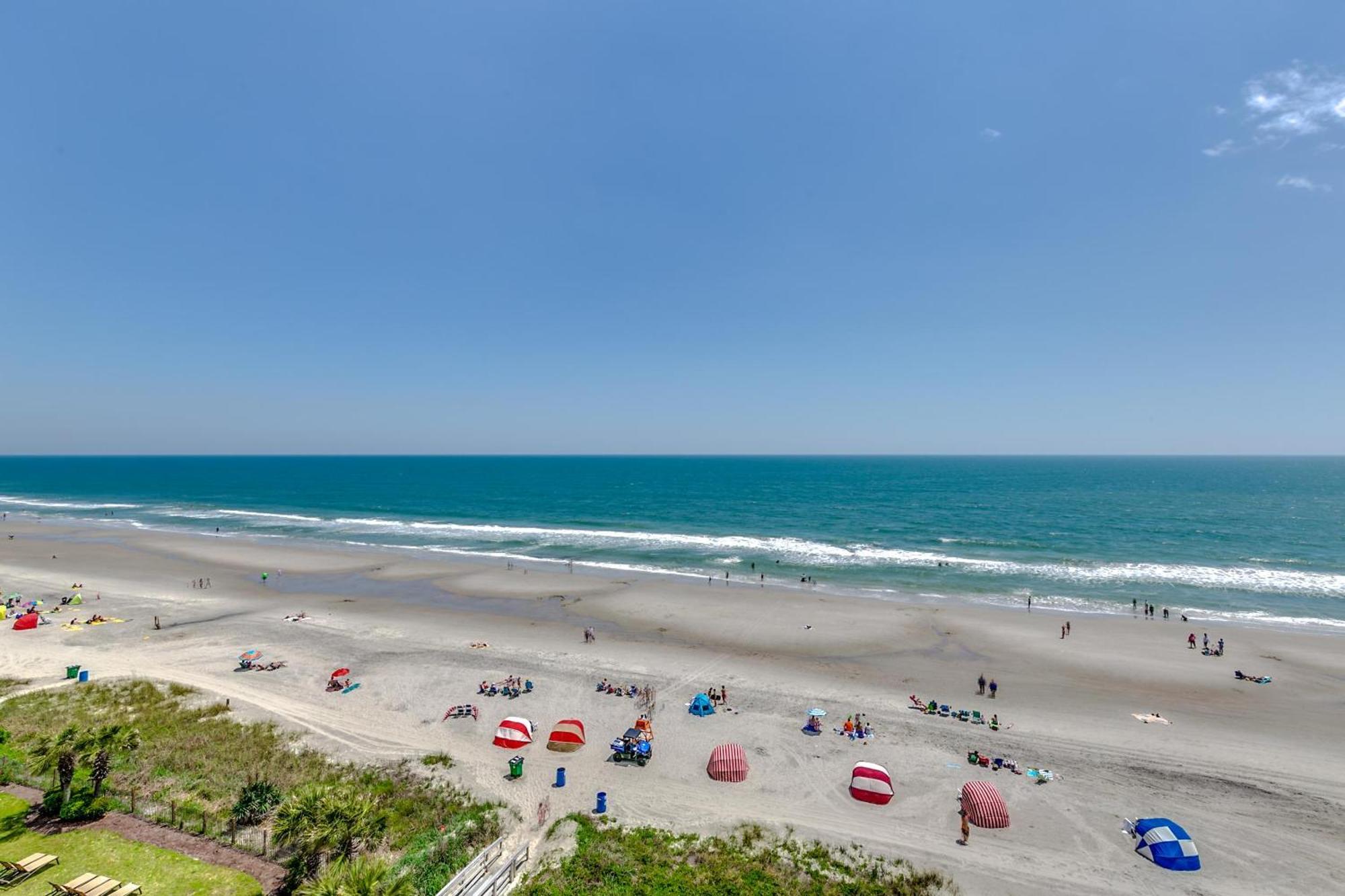 Savoy Penthouse 601 Villa Myrtle Beach Exterior photo