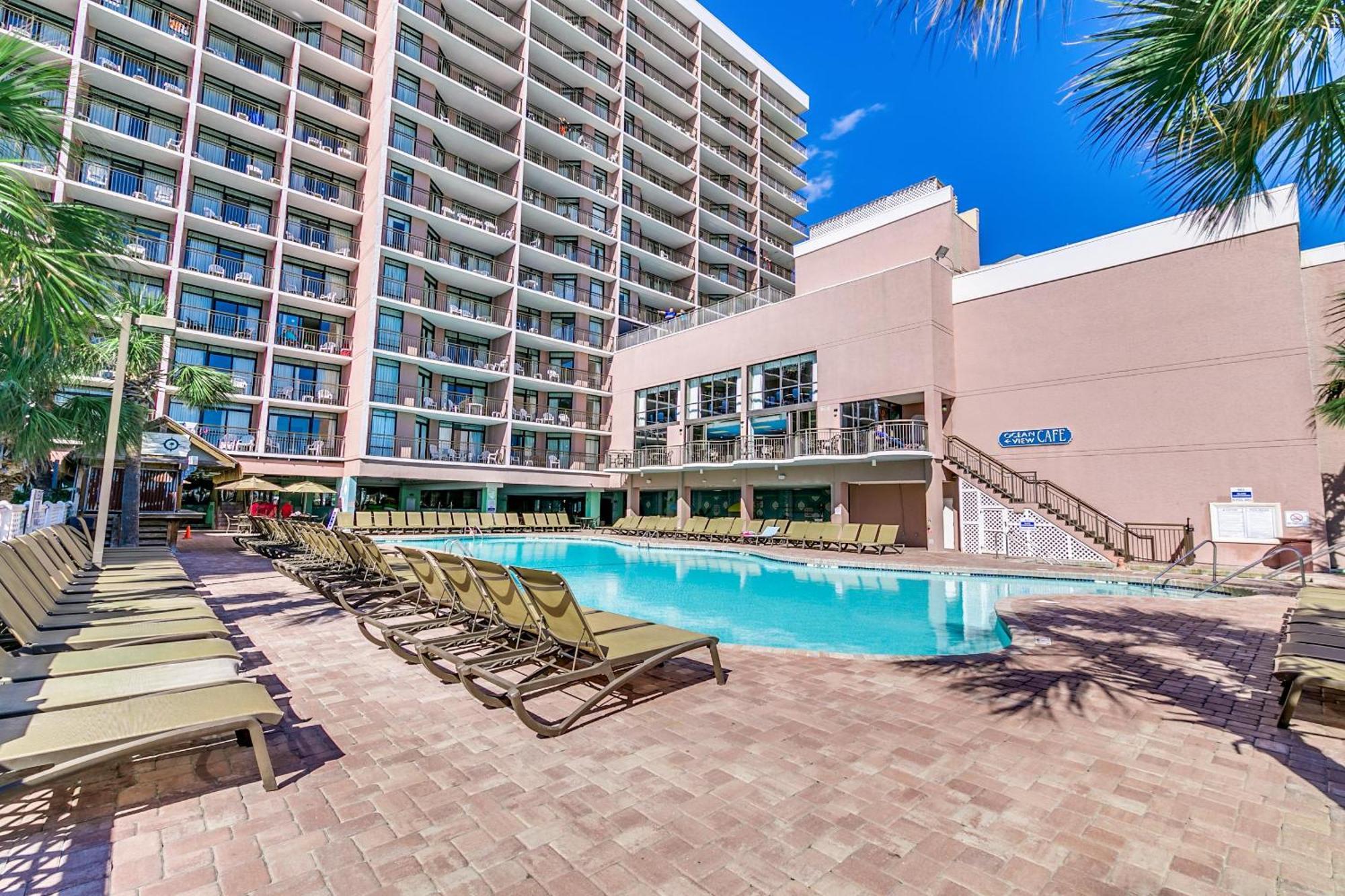 Savoy Penthouse 601 Villa Myrtle Beach Exterior photo